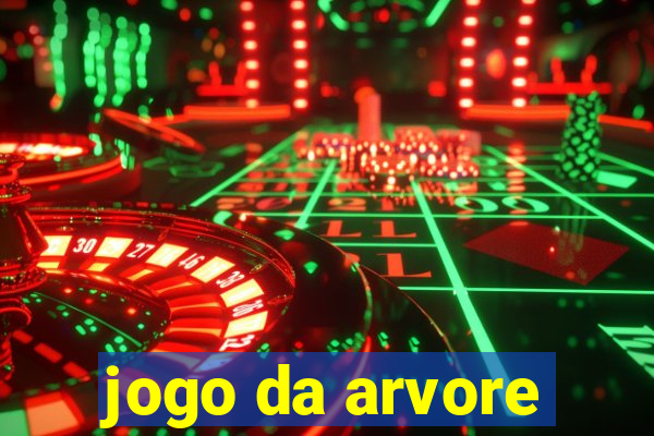 jogo da arvore